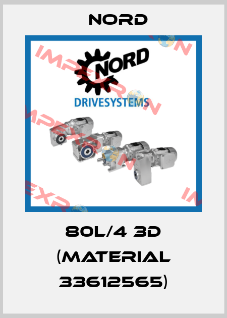 80L/4 3D (material 33612565) Nord