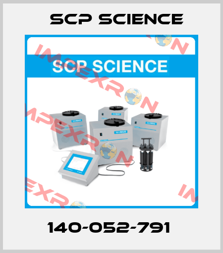 140-052-791  Scp Science