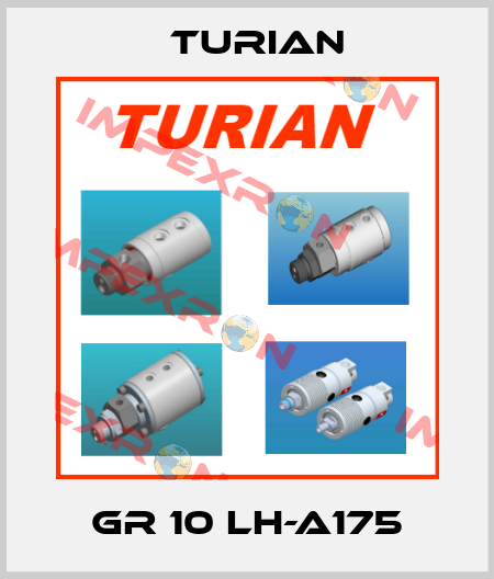 GR 10 LH-A175 Turian