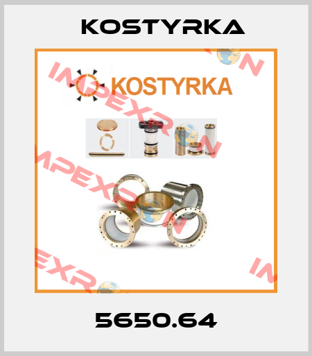 5650.64 Kostyrka