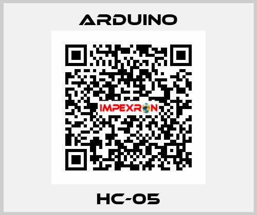HC-05 Arduino