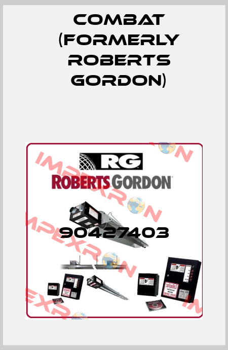 90427403 Combat (formerly Roberts Gordon)