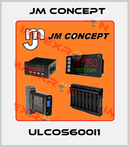 ULCOS600I1 JM Concept