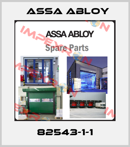 82543-1-1 Assa Abloy