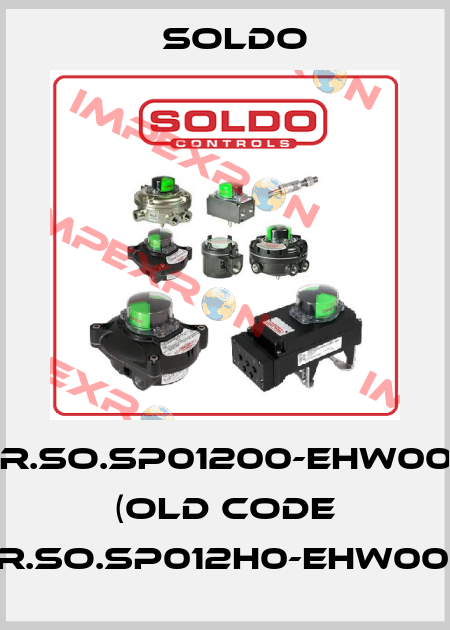 ELR.SO.SP01200-EHW00A1 (old code ELR.SO.SP012H0-EHW00R1) Soldo