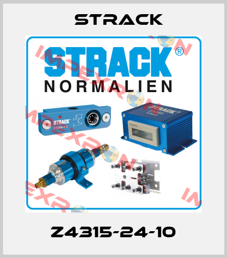 Z4315-24-10 Strack