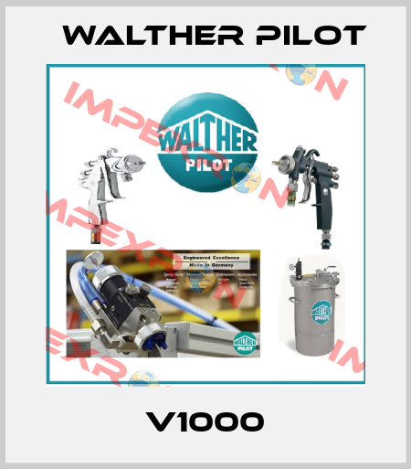 V1000 Walther Pilot