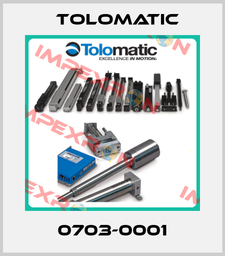 0703-0001 Tolomatic