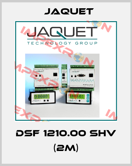 DSF 1210.00 SHV (2m) Jaquet