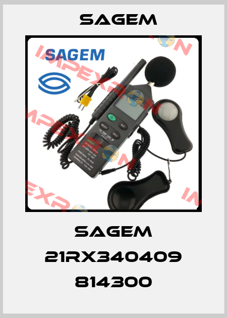 SAGEM 21RX340409 814300 Sagem
