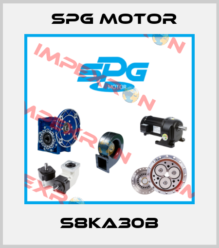 S8KA30B Spg Motor