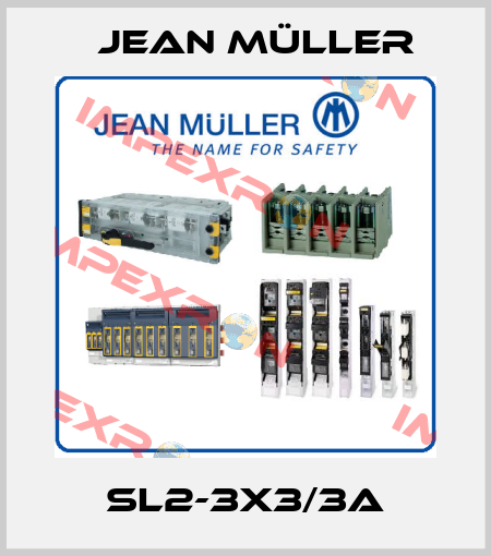 SL2-3x3/3A Jean Müller