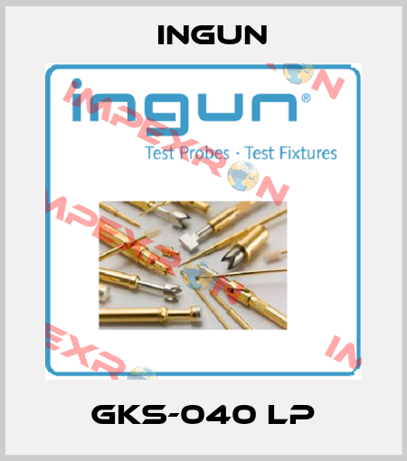 GKS-040 LP Ingun