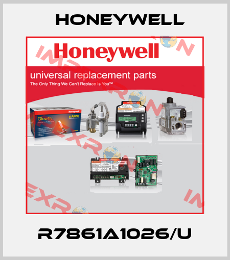 R7861A1026/U Honeywell