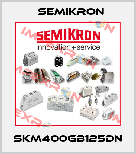 SKM400GB125DN Semikron