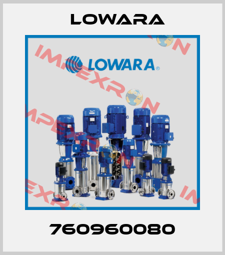 760960080 Lowara