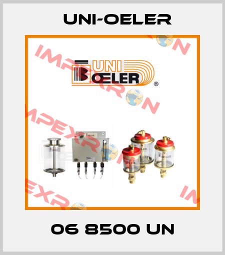 06 8500 UN Uni-Oeler