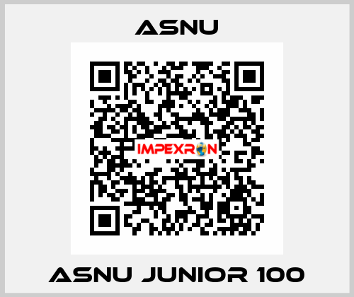 ASNU Junior 100 Asnu