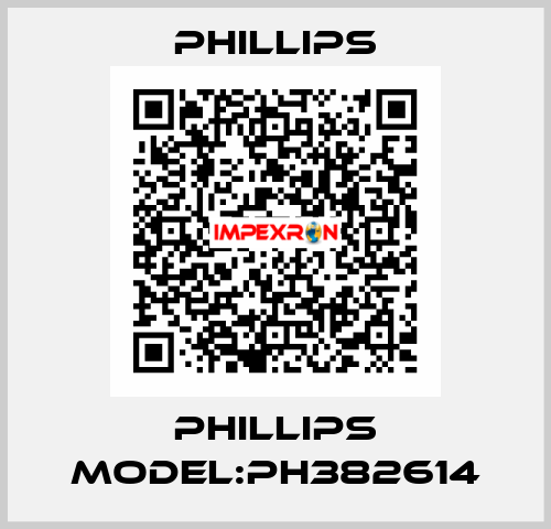 Phillips Model:PH382614 Phillips