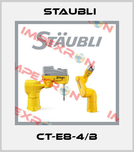 CT-E8-4/B Staubli