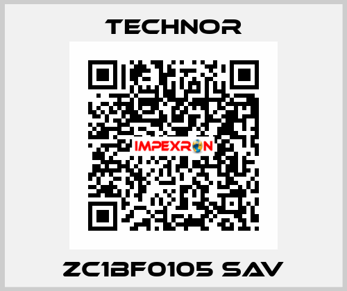 ZC1BF0105 SAV TECHNOR