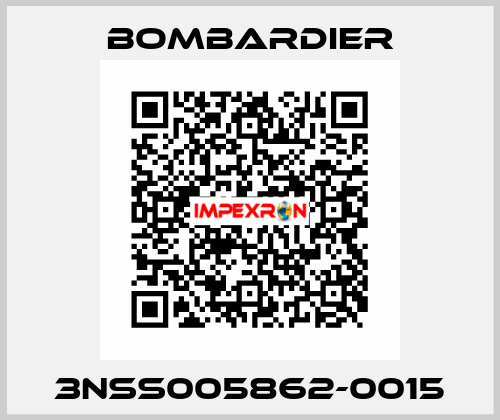 3NSS005862-0015 Bombardier