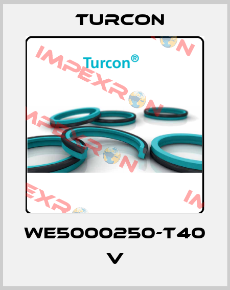 WE5000250-T40 V Turcon
