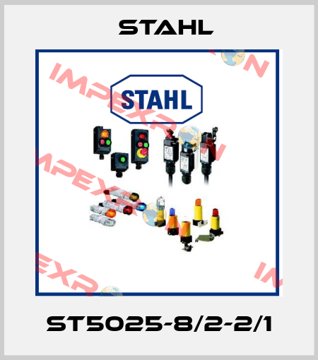 ST5025-8/2-2/1 Stahl