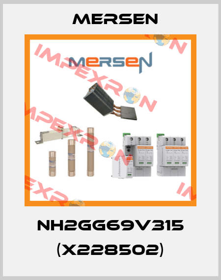 NH2GG69V315 (X228502) Mersen