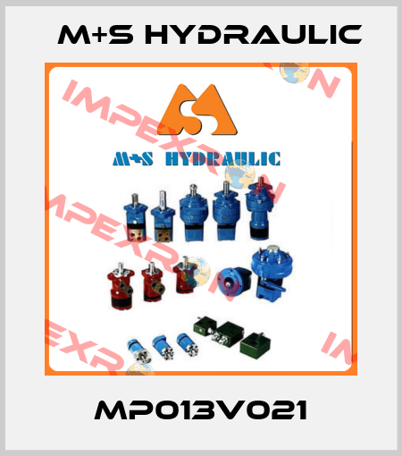 MP013V021 M+S HYDRAULIC