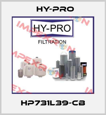 HP731L39-CB HY-PRO