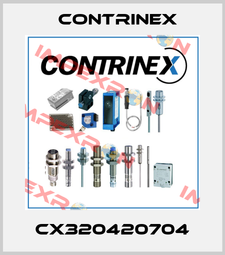 CX320420704 Contrinex