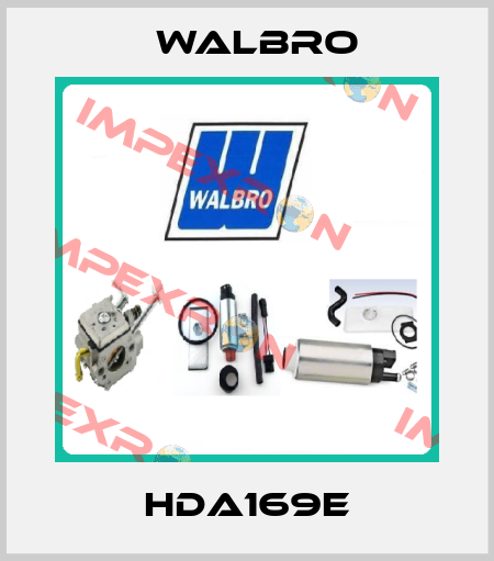 HDA169E Walbro
