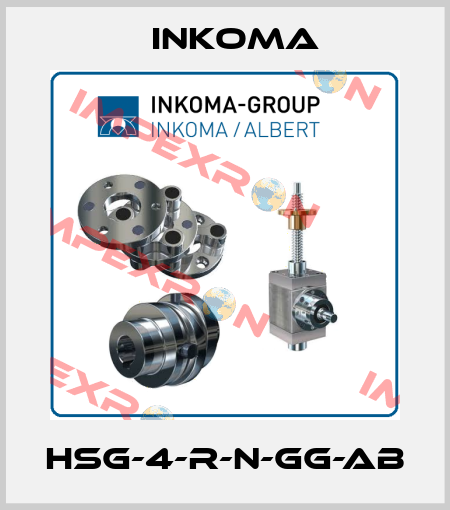 HSG-4-R-N-GG-AB INKOMA