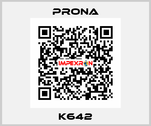 K642 Prona