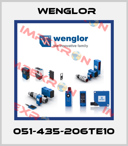 051-435-206TE10 Wenglor
