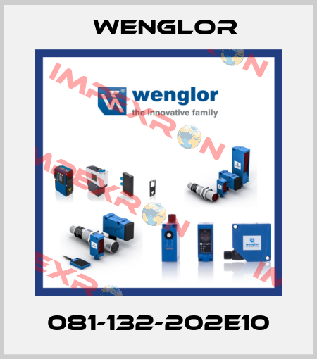 081-132-202E10 Wenglor