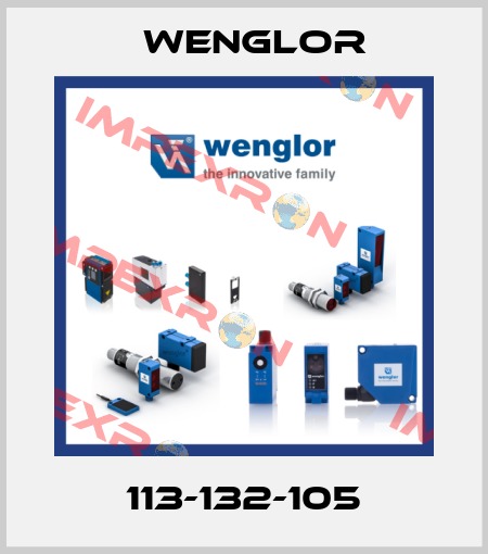 113-132-105 Wenglor