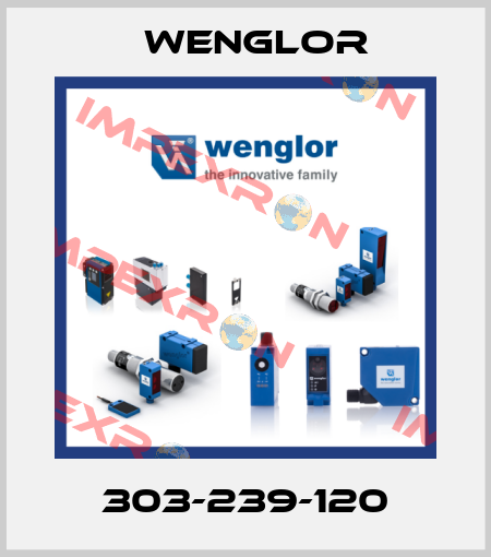 303-239-120 Wenglor
