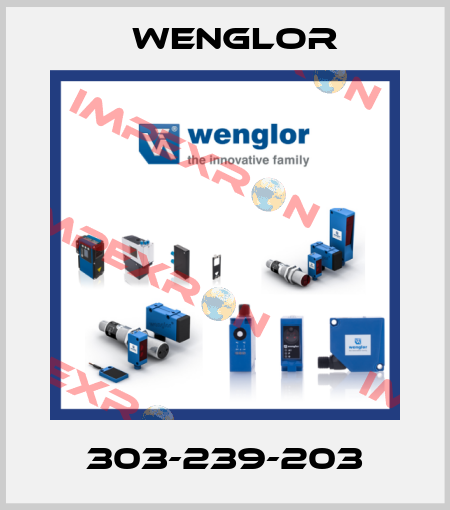 303-239-203 Wenglor