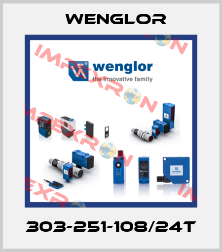 303-251-108/24T Wenglor