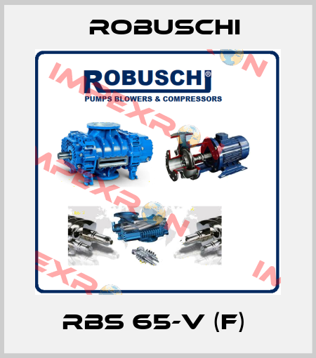 RBS 65-V (F)  Robuschi