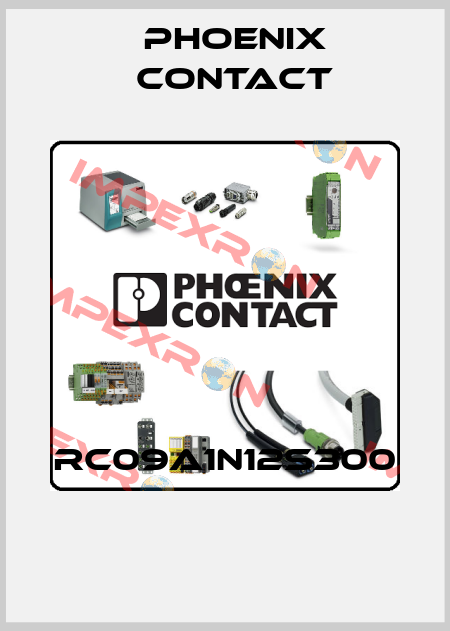 RC09A1N12S300  Phoenix Contact