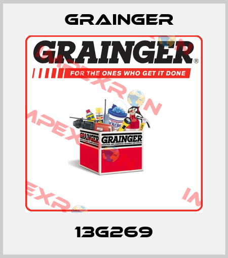 13G269 Grainger