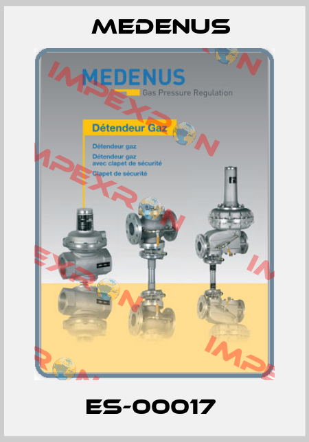 ES-00017  Medenus