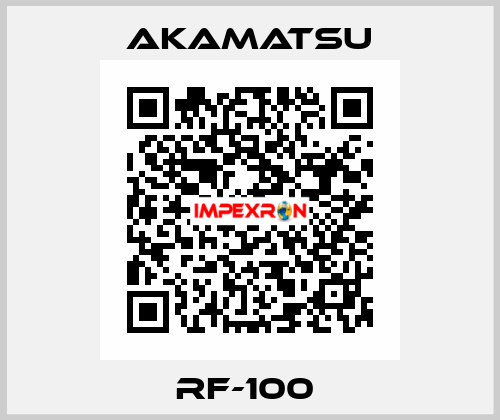 RF-100  Akamatsu