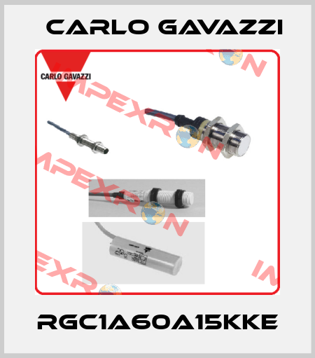 RGC1A60A15KKE Carlo Gavazzi
