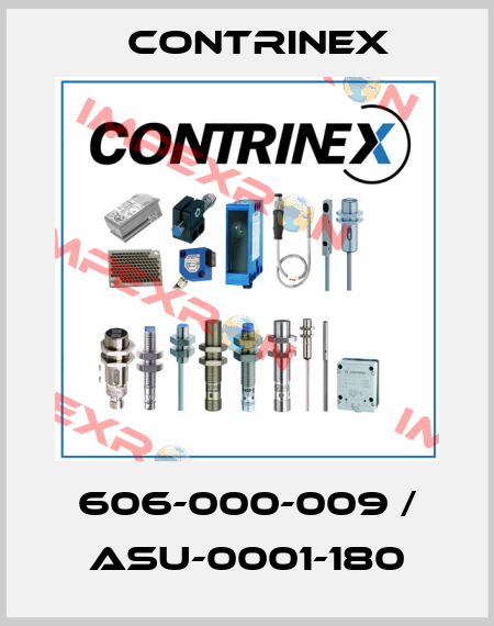 606-000-009 / ASU-0001-180 Contrinex