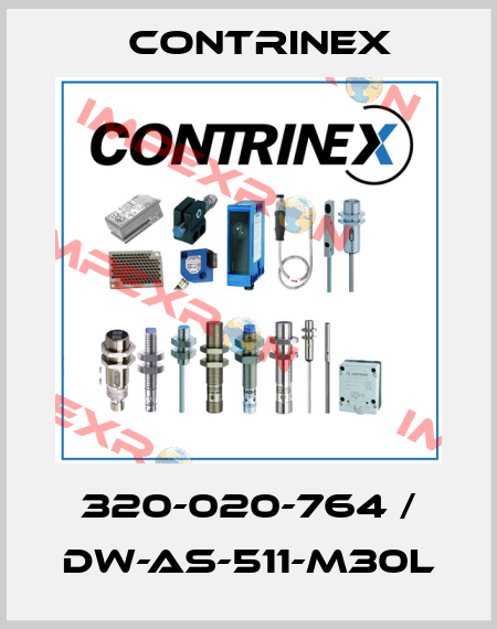 320-020-764 / DW-AS-511-M30L Contrinex