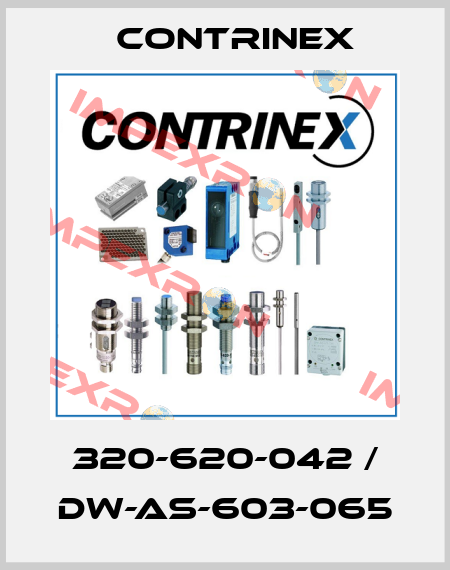 320-620-042 / DW-AS-603-065 Contrinex